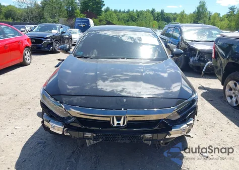 2022 Honda Accord Sport from USA, damaged, VIN 1HGCV1F34NA108629